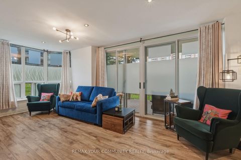 Photo 8 at 103 - 410 McLevin Avenue, Malvern, Toronto
