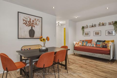 Photo 9 at 103 - 410 McLevin Avenue, Malvern, Toronto