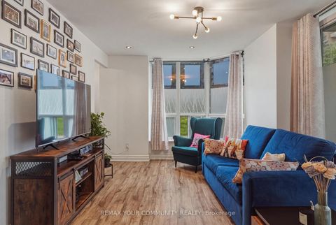 Photo 10 at 103 - 410 McLevin Avenue, Malvern, Toronto