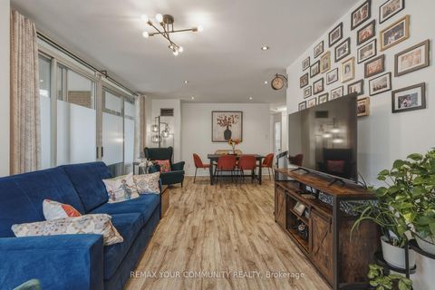 Photo 11 at 103 - 410 McLevin Avenue, Malvern, Toronto