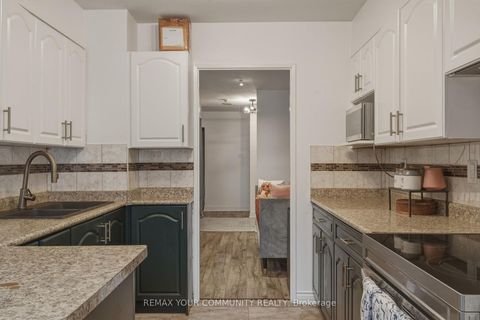 Photo 16 at 103 - 410 McLevin Avenue, Malvern, Toronto