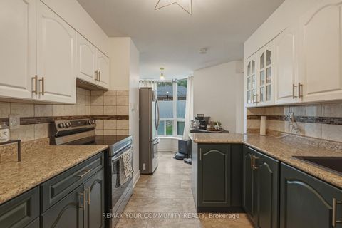 Photo 17 at 103 - 410 McLevin Avenue, Malvern, Toronto