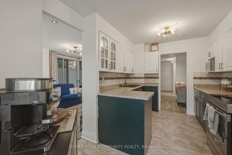 Photo 18 at 103 - 410 McLevin Avenue, Malvern, Toronto