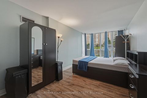 Photo 25 at 103 - 410 McLevin Avenue, Malvern, Toronto
