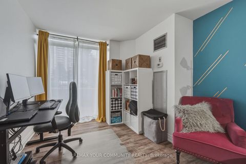Photo 27 at 103 - 410 McLevin Avenue, Malvern, Toronto