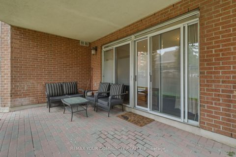 Photo 33 at 103 - 410 McLevin Avenue, Malvern, Toronto