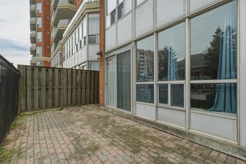 Photo 35 at 103 - 410 McLevin Avenue, Malvern, Toronto