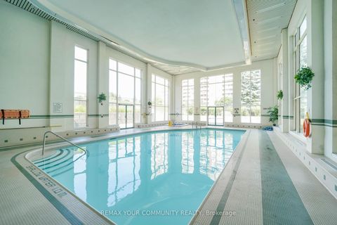 Photo 36 at 103 - 410 McLevin Avenue, Malvern, Toronto