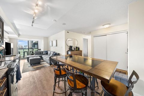 Photo 6 at 1022 - 400 Adelaide Street E, Moss Park, Toronto