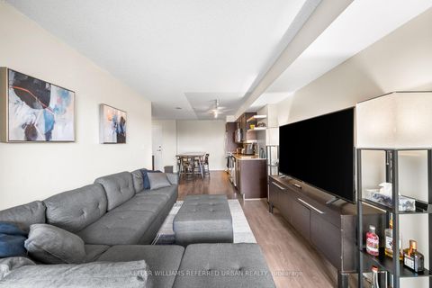 Photo 8 at 1022 - 400 Adelaide Street E, Moss Park, Toronto