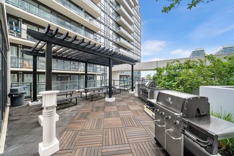 Photo 19 at 1022 - 400 Adelaide Street E, Moss Park, Toronto