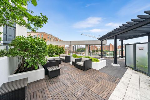 Photo 20 at 1022 - 400 Adelaide Street E, Moss Park, Toronto