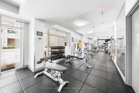 Photo 22 at 1022 - 400 Adelaide Street E, Moss Park, Toronto