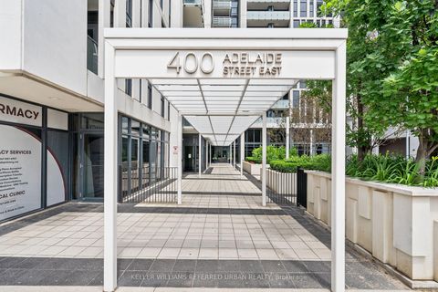 Photo 29 at 1022 - 400 Adelaide Street E, Moss Park, Toronto