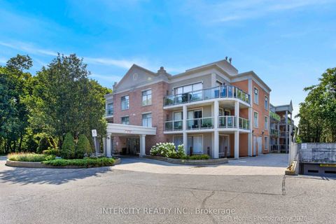 Photo 1 at 304 - 245 Pine Grove Road, Islington Woods, Vaughan