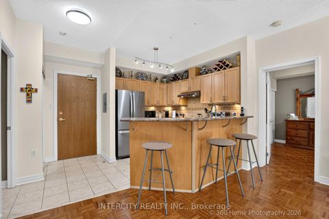 Photo 3 at 304 - 245 Pine Grove Road, Islington Woods, Vaughan