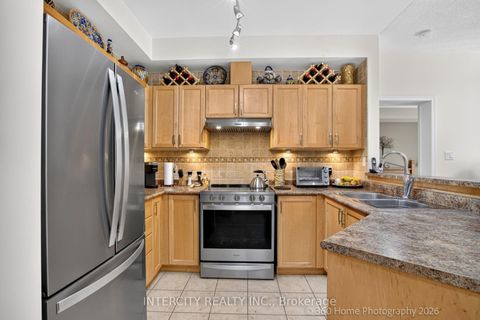 Photo 4 at 304 - 245 Pine Grove Road, Islington Woods, Vaughan