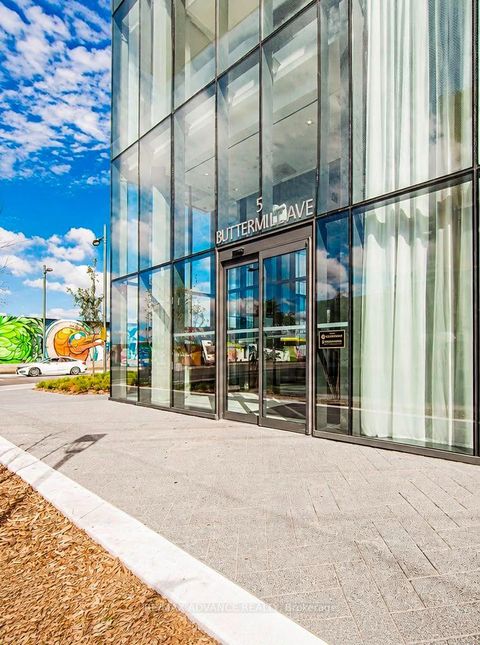 Photo 1 at 2008 - 5 Buttermill Avenue, Vaughan Corporate Centre, Vaughan