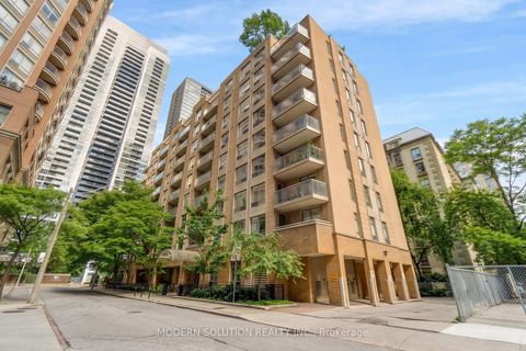 Photo 1 at 201 - 99 Hayden Street, Yonge Corridor, Toronto