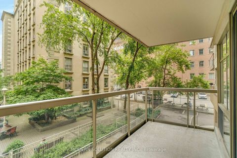Photo 25 at 201 - 99 Hayden Street, Yonge Corridor, Toronto