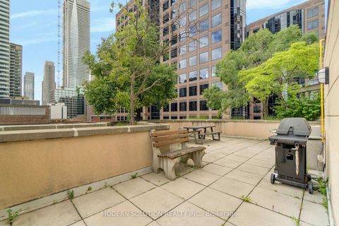 Photo 32 at 201 - 99 Hayden Street, Yonge Corridor, Toronto