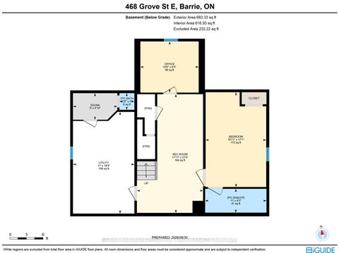 Photo 22 at 468 Grove Street E, Grove East, Barrie