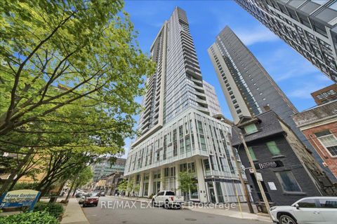 Photo 1 at 401 - 77 Mutual Street, Yonge Corridor, Toronto