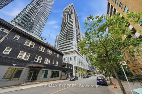Photo 2 at 401 - 77 Mutual Street, Yonge Corridor, Toronto