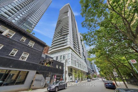 Photo 3 at 401 - 77 Mutual Street, Yonge Corridor, Toronto