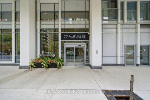 Photo 5 at 401 - 77 Mutual Street, Yonge Corridor, Toronto
