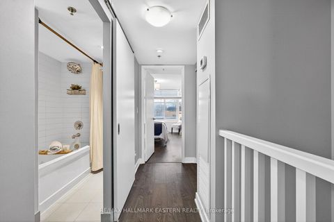 Photo 22 at Th3 - 11 Superior Avenue, Mimico, Toronto