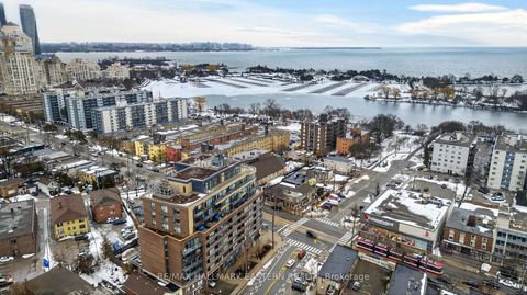 Photo 38 at Th3 - 11 Superior Avenue, Mimico, Toronto