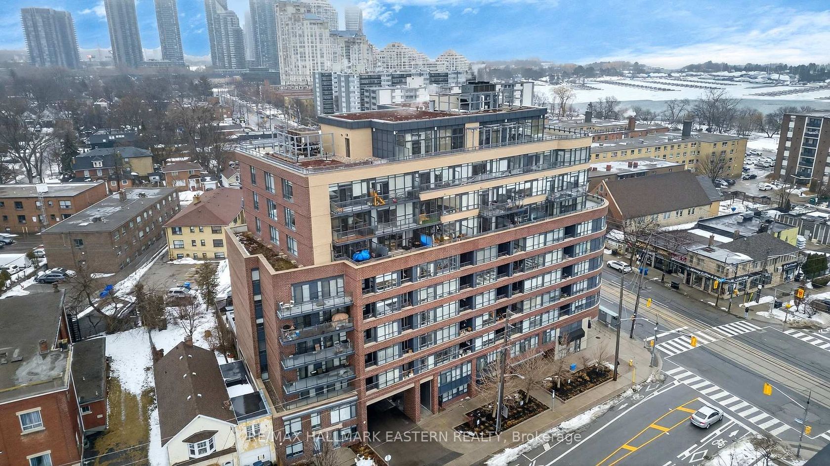 Th3 - 11 Superior Avenue, Mimico, Toronto 