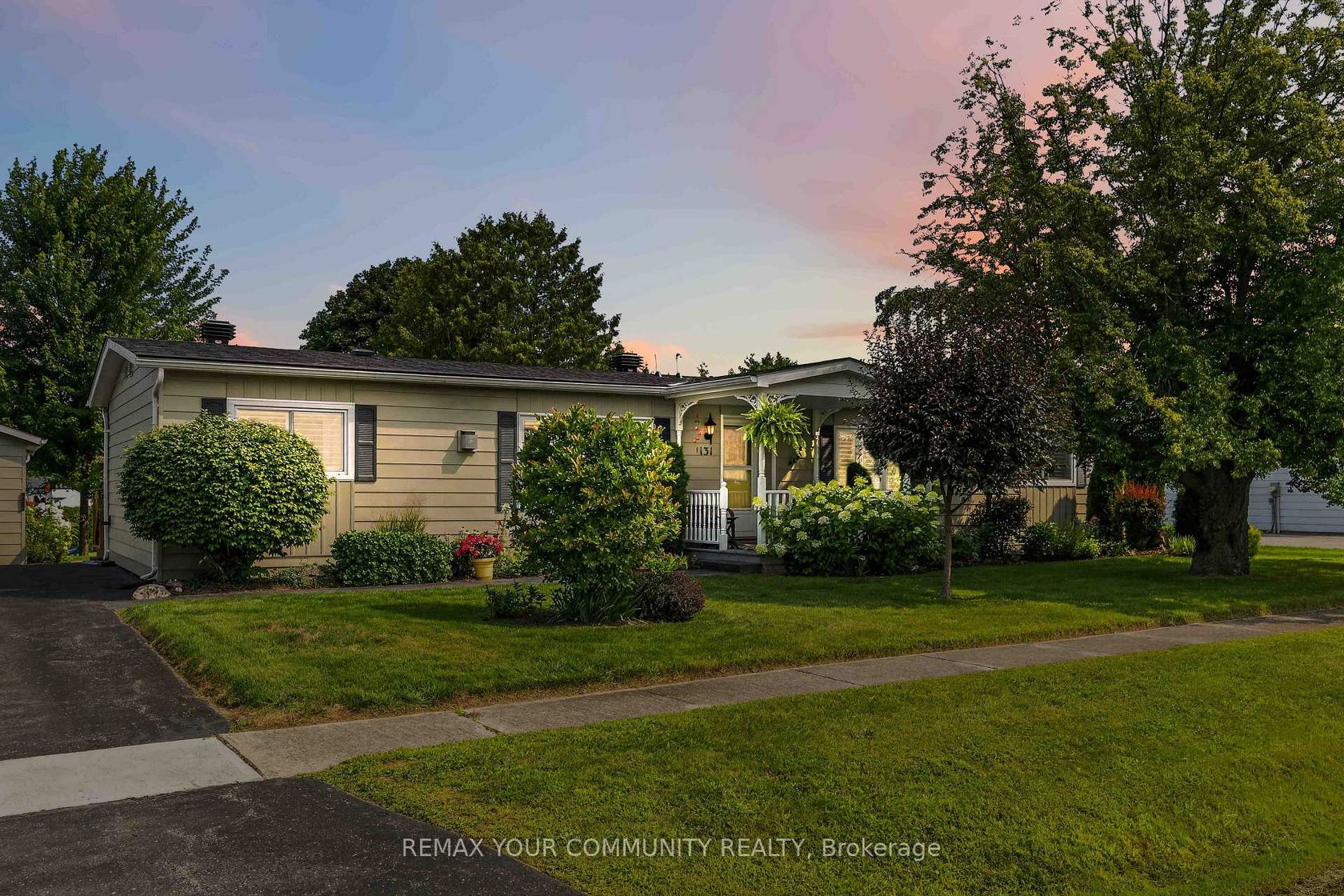 131 Roxanna Drive, Sutton & Jackson