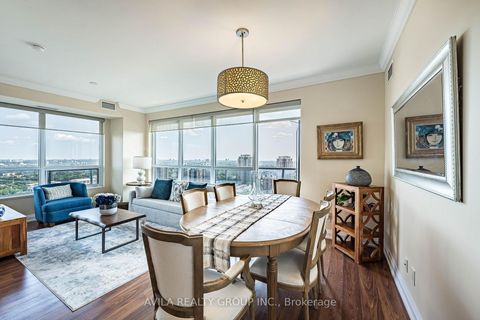 Photo 9 at 2708 - 2 Anndale Drive, Willowdale East, Toronto