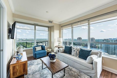 Photo 11 at 2708 - 2 Anndale Drive, Willowdale East, Toronto