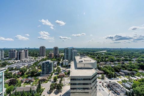 Photo 24 at 2708 - 2 Anndale Drive, Willowdale East, Toronto