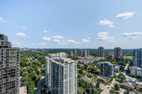 Photo 25 at 2708 - 2 Anndale Drive, Willowdale East, Toronto