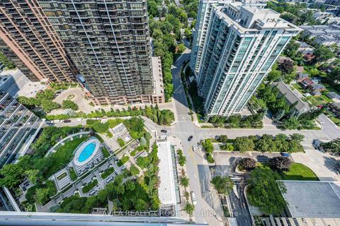 Photo 26 at 2708 - 2 Anndale Drive, Willowdale East, Toronto