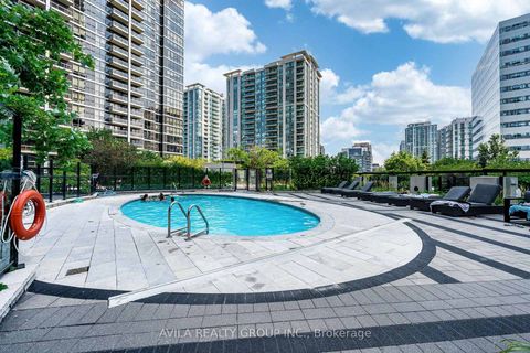 Photo 31 at 2708 - 2 Anndale Drive, Willowdale East, Toronto