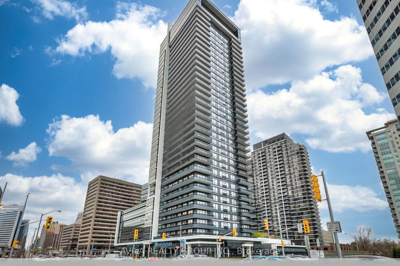 2708 - 2 Anndale Drive, Willowdale East, Toronto photo number 2