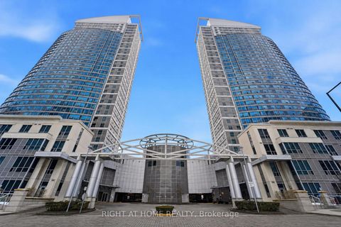 Photo 0 at 1612 - 38 Lee Centre Drive, Woburn, Toronto
