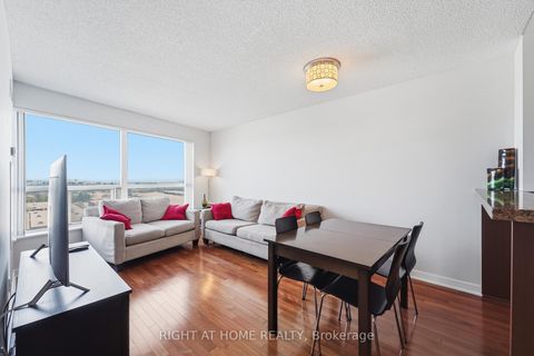 Photo 3 at 1612 - 38 Lee Centre Drive, Woburn, Toronto