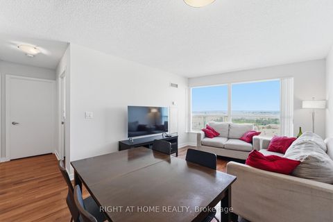 Photo 4 at 1612 - 38 Lee Centre Drive, Woburn, Toronto