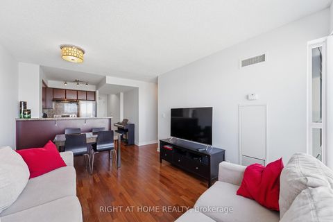 Photo 5 at 1612 - 38 Lee Centre Drive, Woburn, Toronto