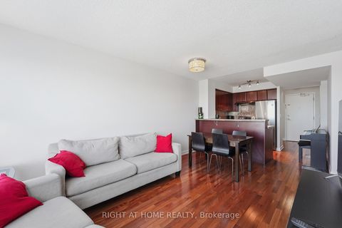 Photo 6 at 1612 - 38 Lee Centre Drive, Woburn, Toronto