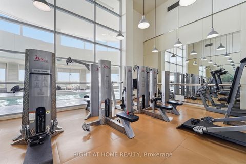 Photo 18 at 1612 - 38 Lee Centre Drive, Woburn, Toronto