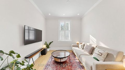Photo 2 at 944 Dundas Street E, South Riverdale, Toronto