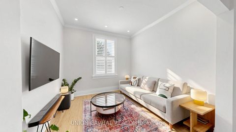 Photo 3 at 944 Dundas Street E, South Riverdale, Toronto
