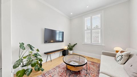 Photo 4 at 944 Dundas Street E, South Riverdale, Toronto